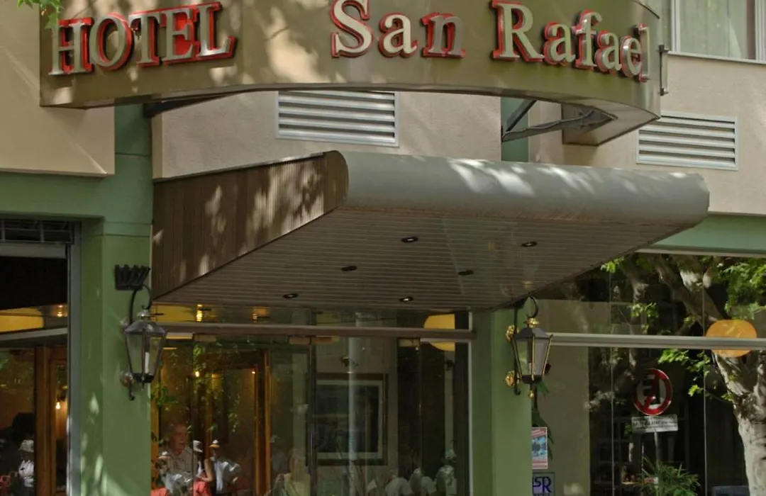 Hotel San Rafael-1